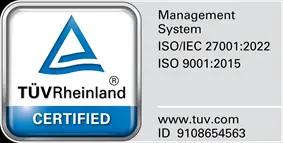 ISO Certification